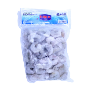 Diamond Foods Vannamei Prawns 21/25 P&D 700g