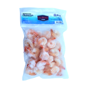 Diamond Foods Vannamei Prawns 31/40 CPDTO