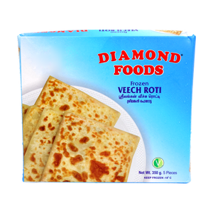 Diamond Foods Veech Roti 5 Pieces 350g