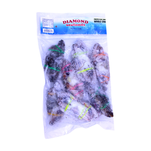 Diamond Foods Whole Crab 900g