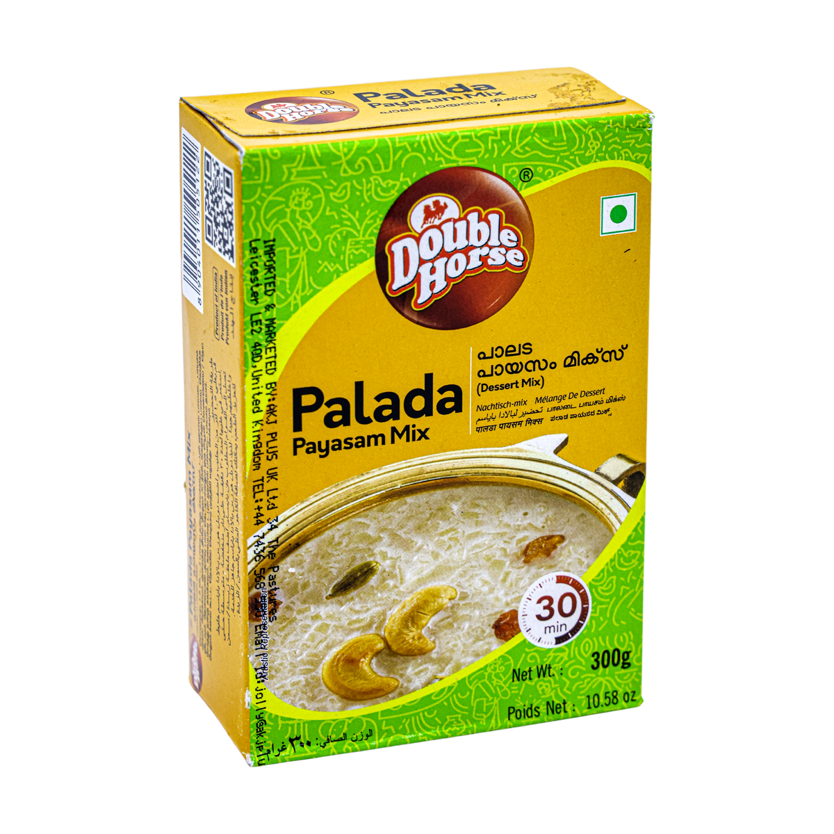 Double Horse Palada Payasam Mix 300g, front of pack