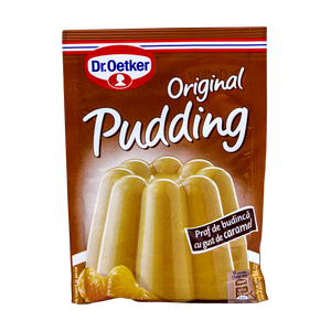 Dr. Oetker Original Pudding Caramel 40g