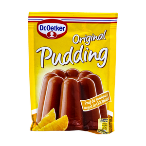 Dr. Oetker Original Pudding Chocolate 50g