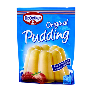 Dr. Oetker Original Pudding Vanilla 40g