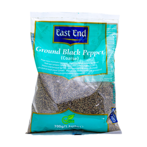 East End Ground Black Pepper Coarse 700g