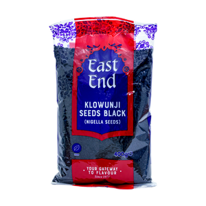 East End Klowunji Seeds Black 400g