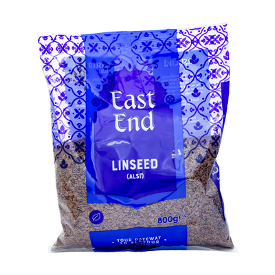 East End Linseed 800g, front of pack