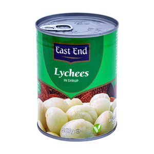 East End Lychees In Syrup 567g