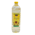 East End Pure Sunflower Oil 1L, front of pack