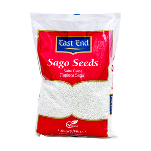 East End Sago Seeds 1.5kg