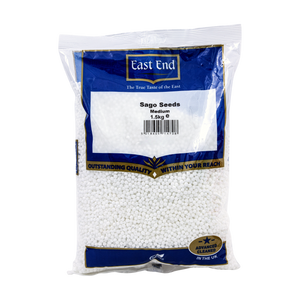 East End Sago Seeds Medium 1.5kg