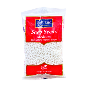 East End Sago Seeds Medium 400g