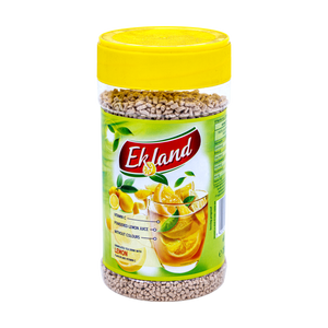 Ekland Iced Tea Lemon 350g