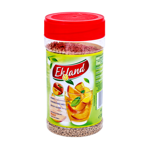 Ekland Iced Tea Peach 350g