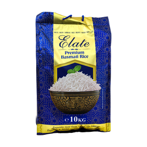 Elate Premium Basmati Rice 10kg