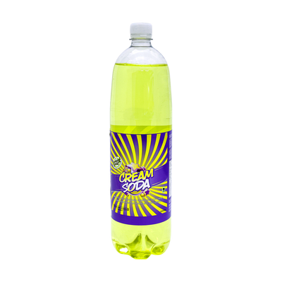 Elephant House Cream Soda 1.5L, front of pack
