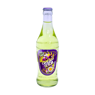 Elephant House Cream Soda 400ml, front of pack