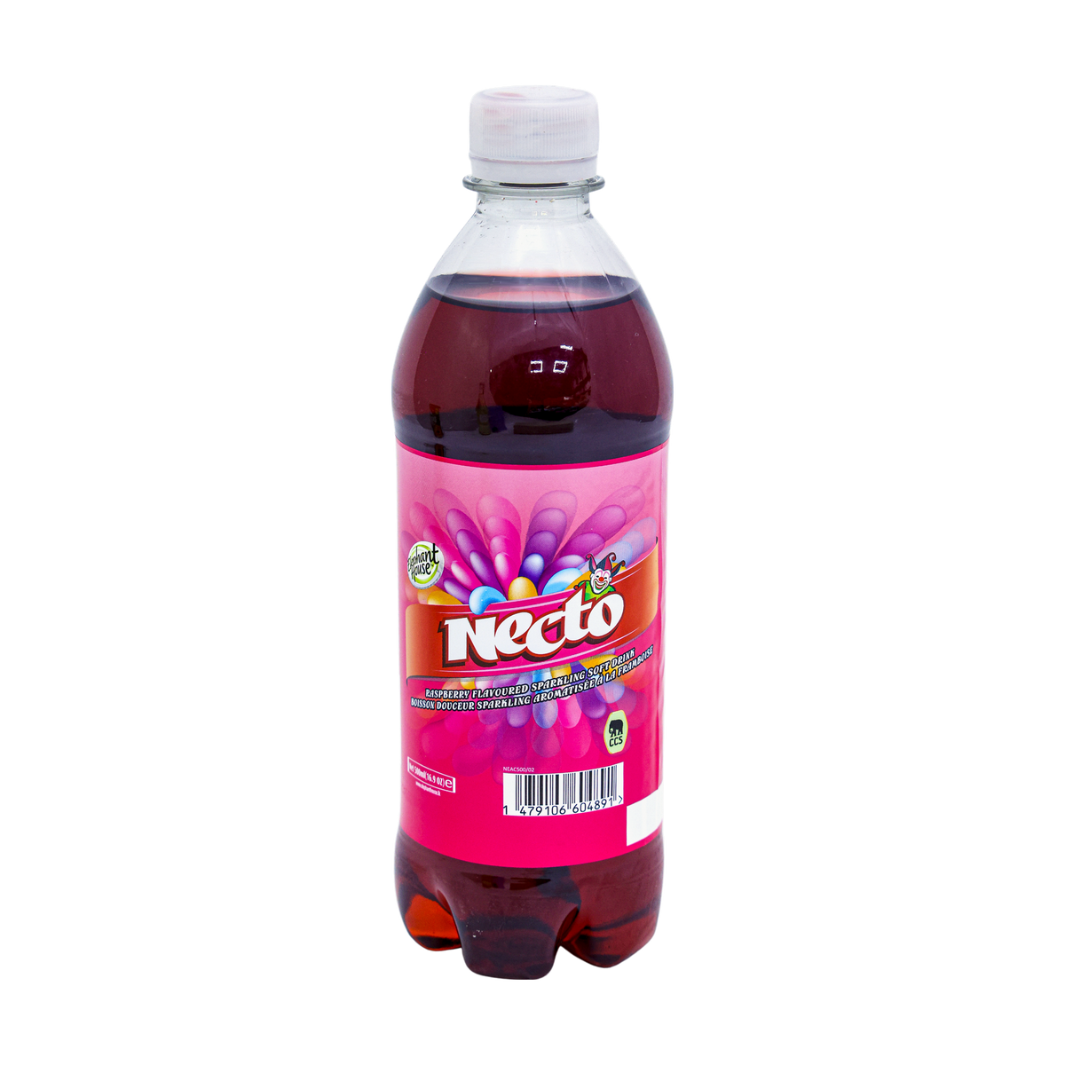Elephant House Necto 500ml, front of pack