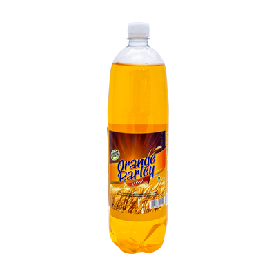 Elephant House Orange Barley 1.5L, front of pack