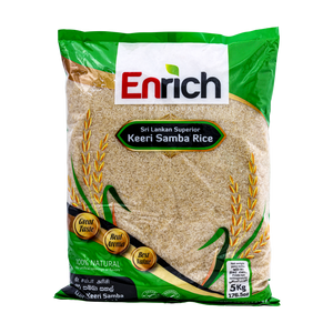 Enrich Keeri Samba Rice 5kg