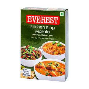 Everest Kitchen King Masala 100g