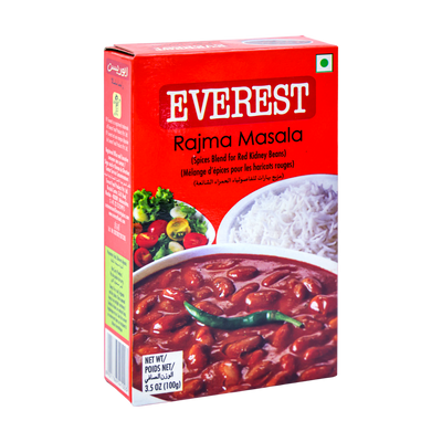 Everest Rajma Masala 100g, front of pack