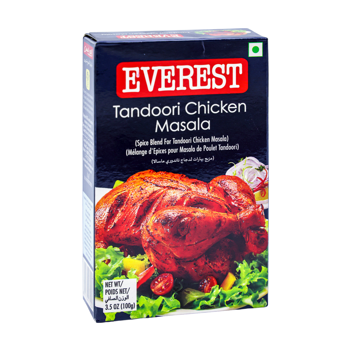 Everest Tandoori Chicken Masala 100g, front of pack