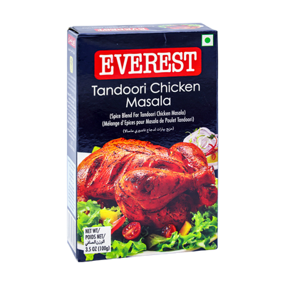 Everest Tandoori Chicken Masala 100g, front of pack