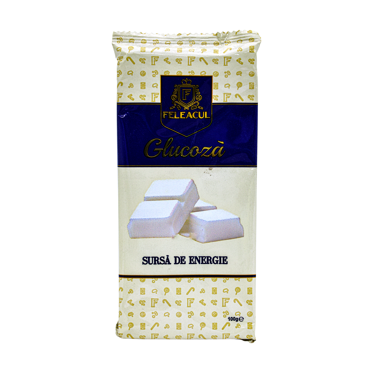 Feleacul Glucoza 100g, front of pack