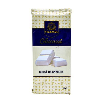 Feleacul Glucoza 100g, front of pack