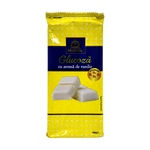 Feleacul Glucoza with Vanilla 100g