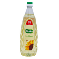 Flora Pure Sunflower Oil 1L, front of pack