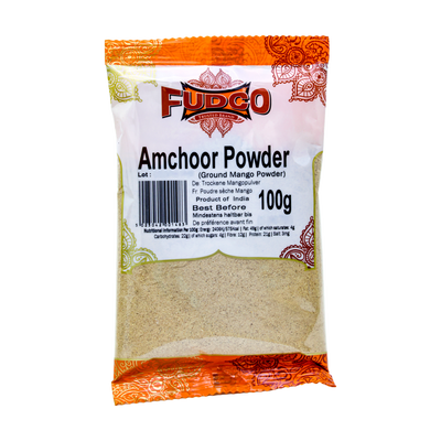 Fudco Amchoor Powder 100g, front of pack