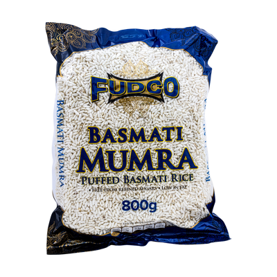 Fudco Basmati Mumra 800g, front of pack
