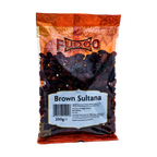 Fudco Brown Sultana 250g