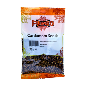 Fudco Cardamom Seeds 75g
