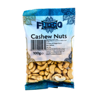 Fudco Cashew Nuts 100g