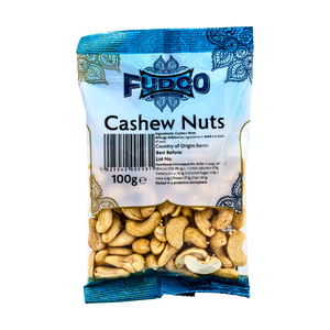 Fudco Cashew Nuts 100g