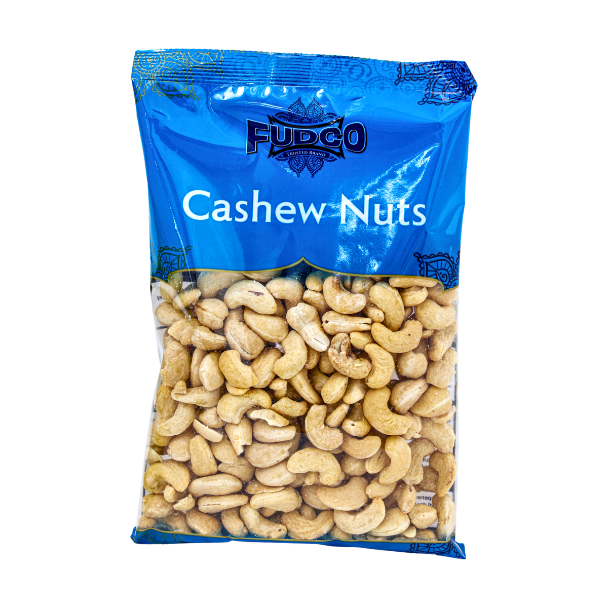 Fudco Cashew Nuts 250g, front of pack