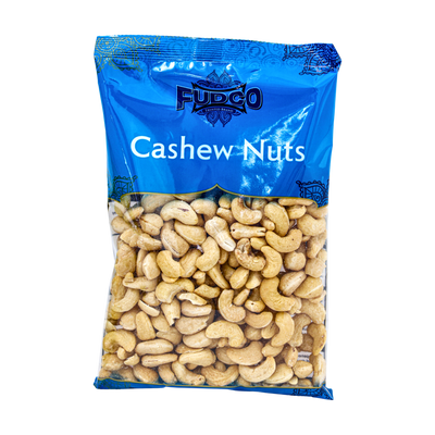 Fudco Cashew Nuts 250g, front of pack