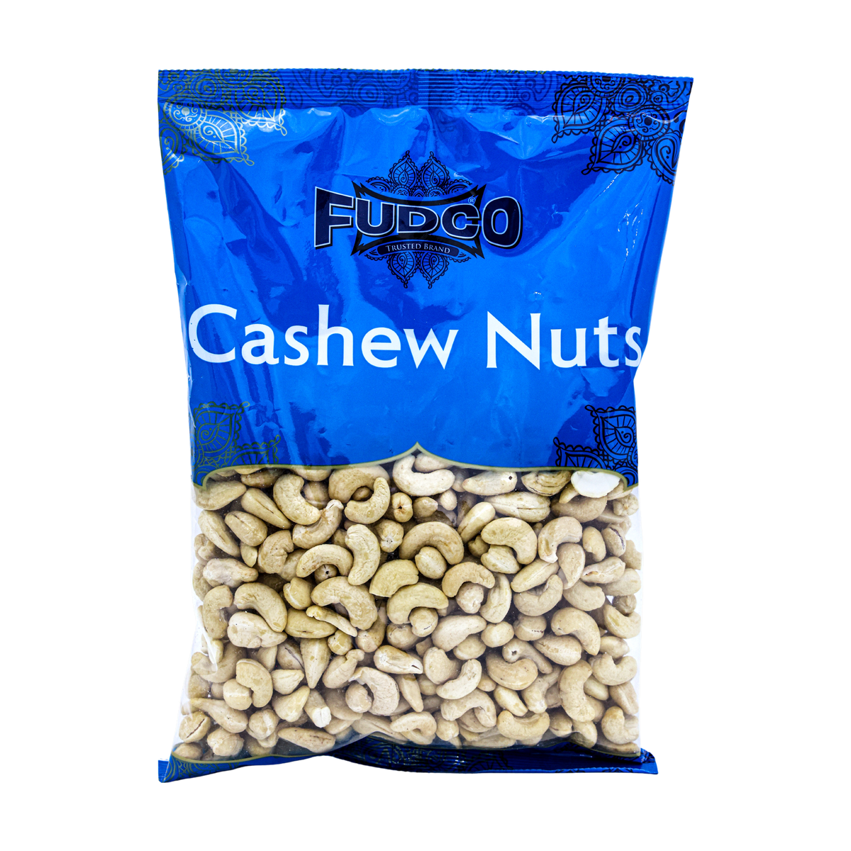 Fudco Cashew Nuts 700g, front of pack