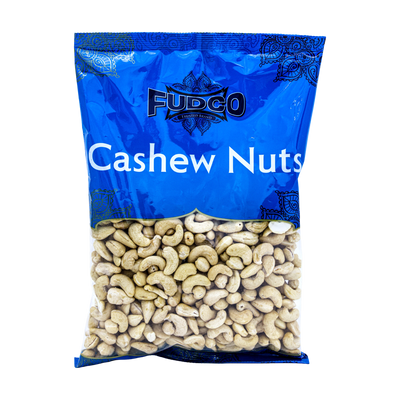 Fudco Cashew Nuts 700g, front of pack