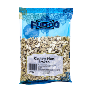 Fudco Cashew Nuts Broken 700g