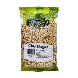 Fudco Char Magaz 300g
