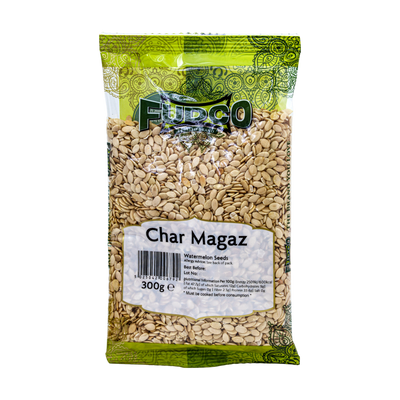 Fudco Char Magaz 300g, front of pack