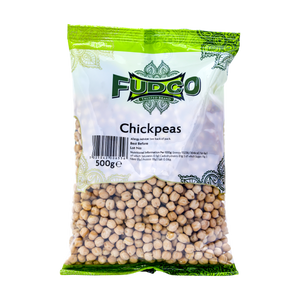 Fudco Chickpeas 500g