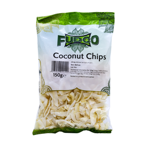 Fudco Coconut Chips 150g