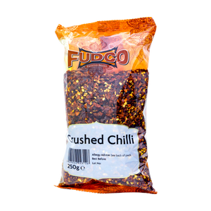 Fudco Crushed Chilli 250g