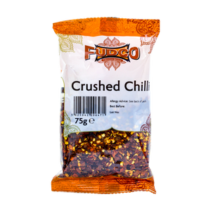 Fudco Crushed Chilli 75g