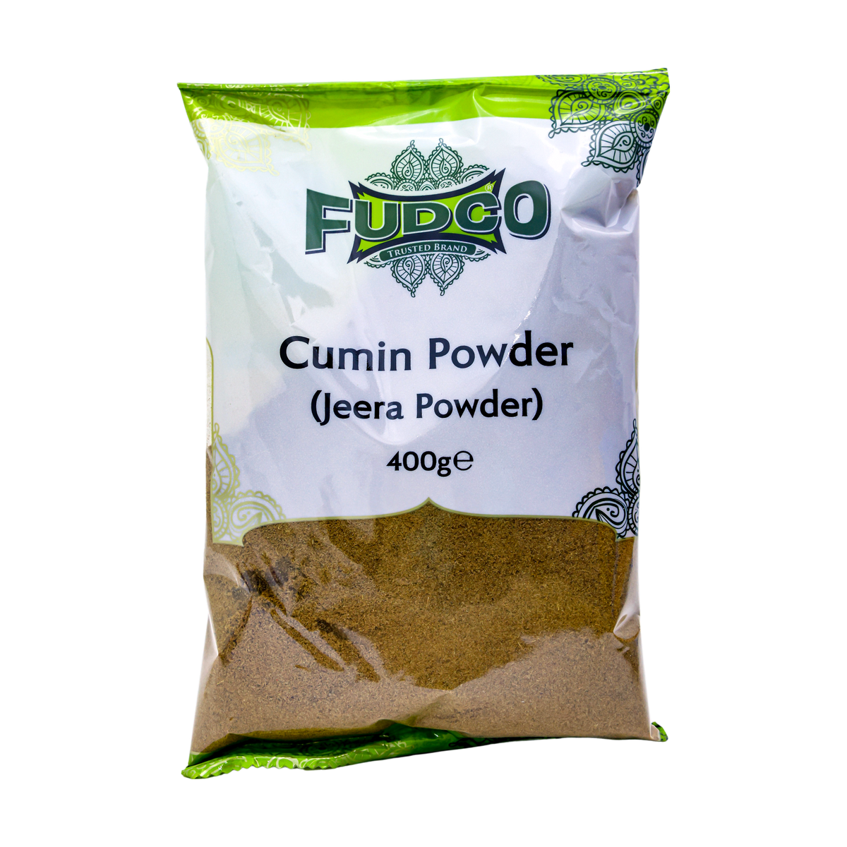 Fudco Cumin Powder 400g, front of pack